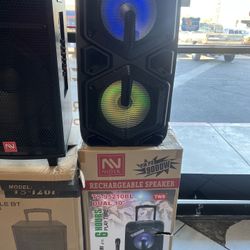 Bluetooth Speaker 