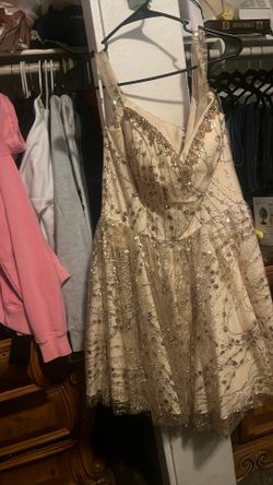 Vestido De Fiesta