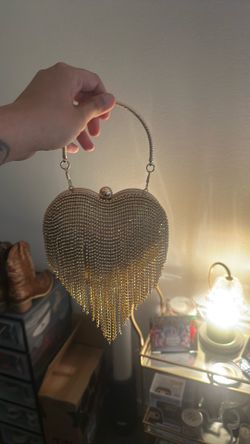 “Meant for You” clutch