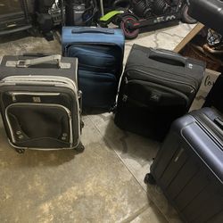 Carry On Suit Cases
