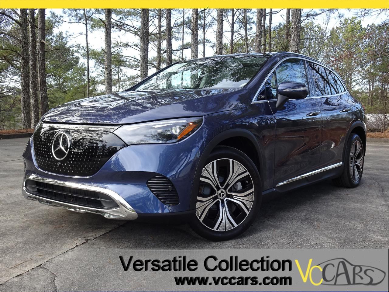 2023 Mercedes-Benz EQE