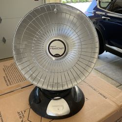 Presto 1000 Watt Radiant Heat Dish