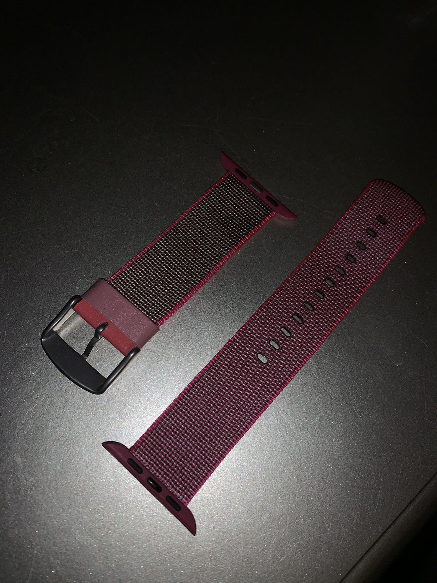 Apple Watch Pink Band