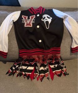 Varsity Scream Team Halloween Costume Dreas