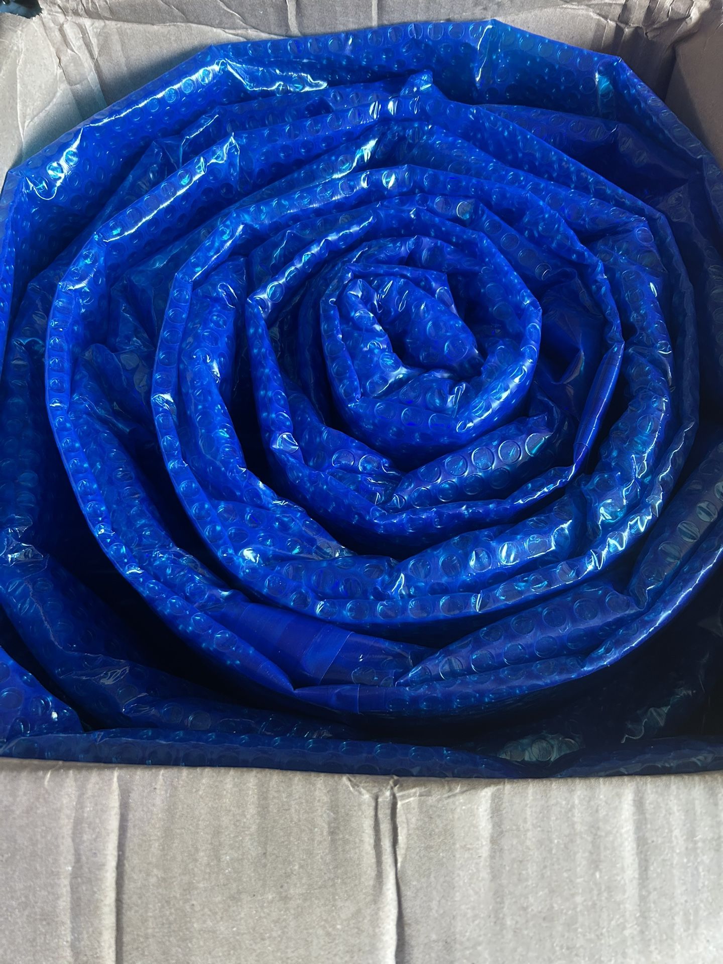 Solar Pool Cover 