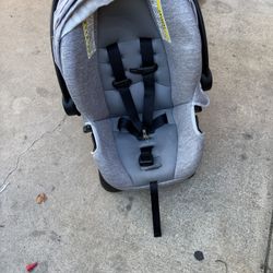 Safety first car seat 