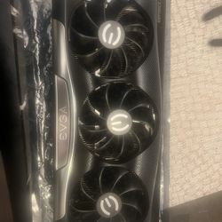 Nvidia RTX 3080 Video Card