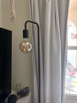 Edison Bulb Floor Lamp