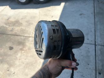 Federal siren