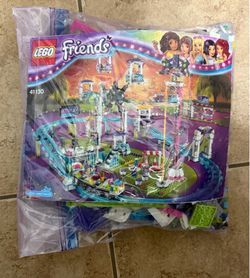 Lego Friends 41130 Amusement Park