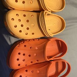 Crocs/boots