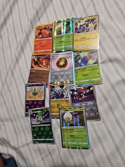 Cards pokemon