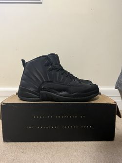 Jordan 12 Retro Winterized