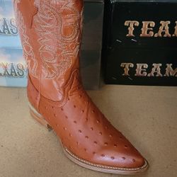 Botas Vaqueras
