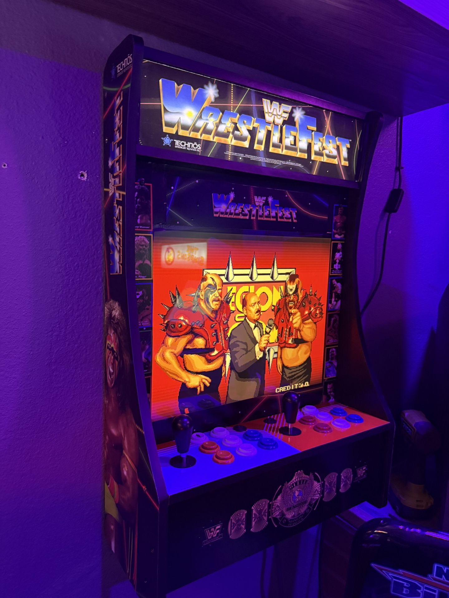 Arcade Partycade
