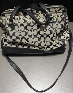 Coach handbag