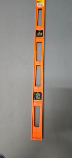 Johnson Level® 48" Structo-Cast® Box Level