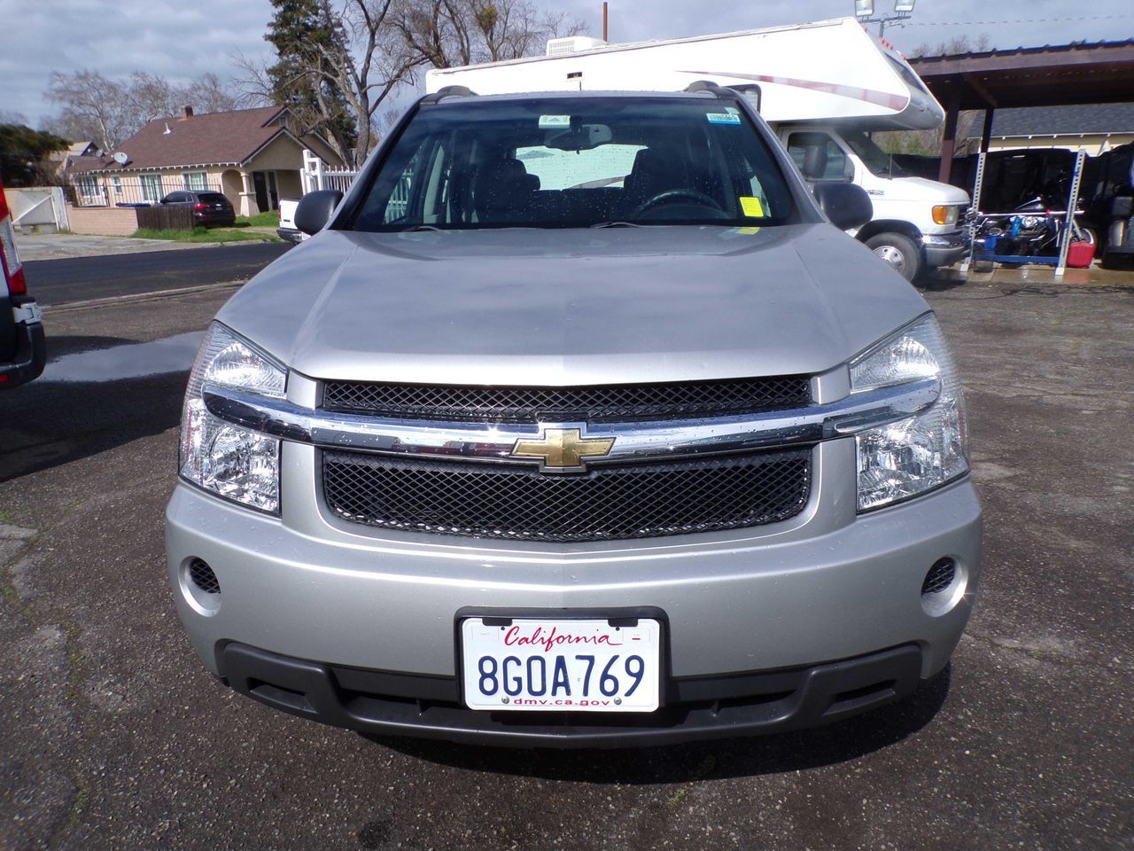 2008 Chevrolet Equinox