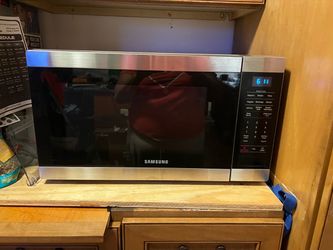 Samsung microwave