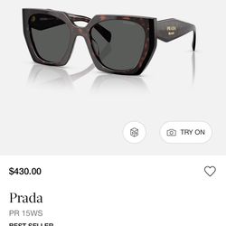 Prada Sunglasses