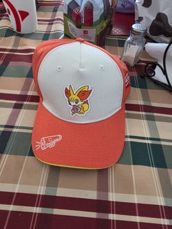 Pokemon hat