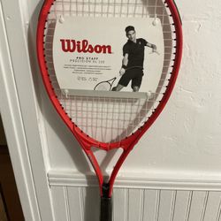 Wilson Performance Speed Rackets