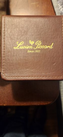 Lucion Picarrd Watch