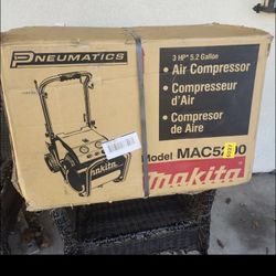 Makita Air Compressor 