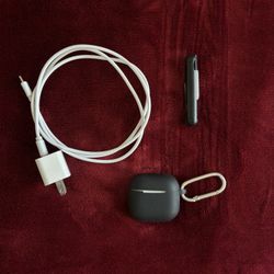 Authentic Apple Air Pods 4 With Active Noise Cancellation