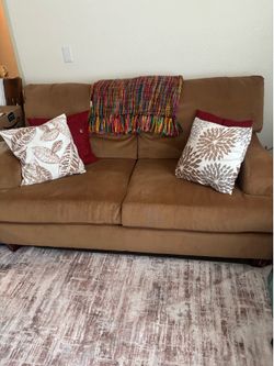 Couch.  Free!