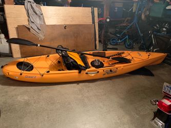 Hobie kayak