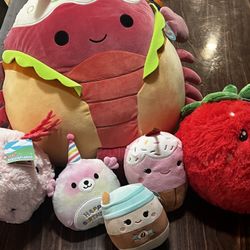 Squishmallows