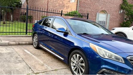 2016 Hyundai Sonata