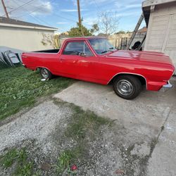 1964 El Camino 