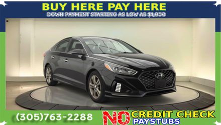 2019 Hyundai Sonata