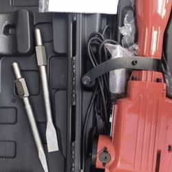 Jack Hammer Electric Demolition 2200 Watt