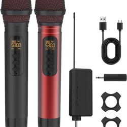 Wireless Microphones