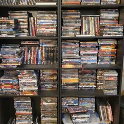 ****DVD'S ****ENTHUSIASTICS