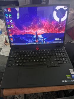 Lenovo legion 5 15.1 rtx 5060