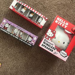 Hello Kitty Items