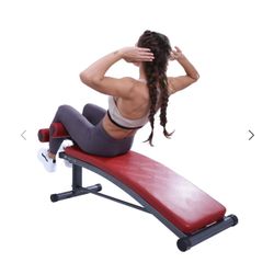 Sit Up Bench 