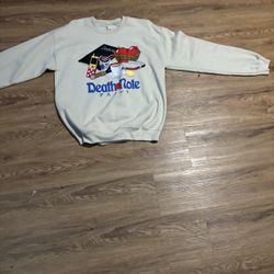 Death Note Sweater