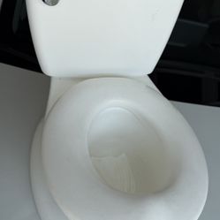 Summer Infant Summer My Size Potty, White â€“ Realistic Potty Training Toilet Looks And Feels Like An Adult Easy To Empty Clean  Product dimensions	28