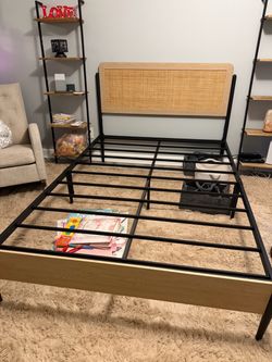 Full size Bed frame