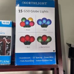Globe Lights 