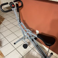 Row-N-Ride Squat Assist Trainer 