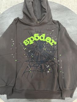 *BRAND NEW*Spider Hoodie *READ DESCRIPTION
