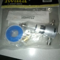 Professional Airbrush Moisture Filter FA500DH