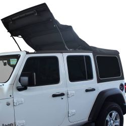 Jeep Wrangler Soft Top Kit