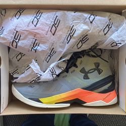 Steph Curry Basketball Shoes